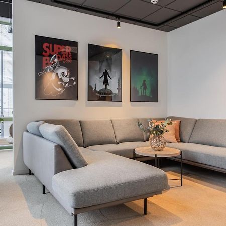 Homex Hotel For Gamers แทบี ภายนอก รูปภาพ