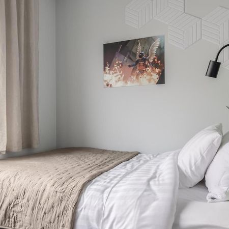 Homex Hotel For Gamers แทบี ภายนอก รูปภาพ