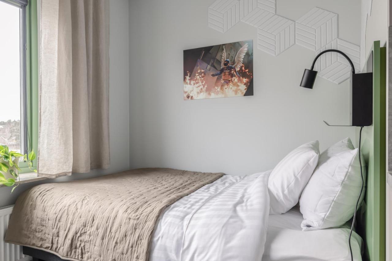 Homex Hotel For Gamers แทบี ภายนอก รูปภาพ